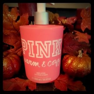 Victoria Secret Pink Lotion (Discontinued)